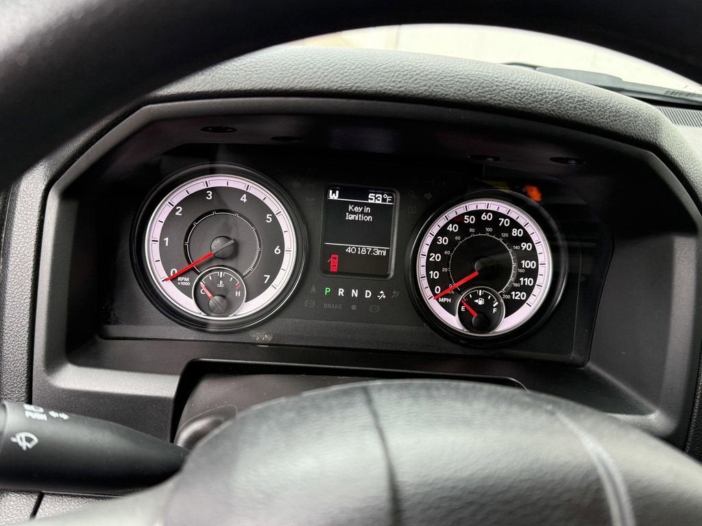 2024 RAM 1500 Classic SLT