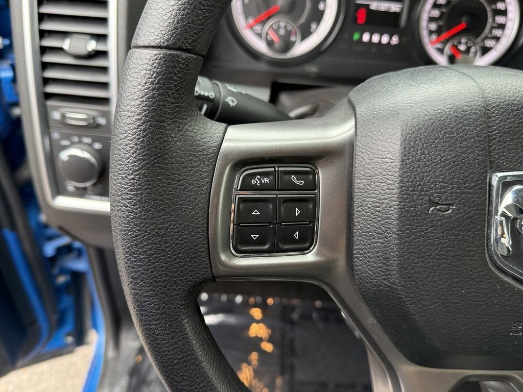 2024 RAM 1500 Classic SLT