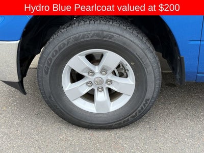 2024 RAM 1500 Classic SLT