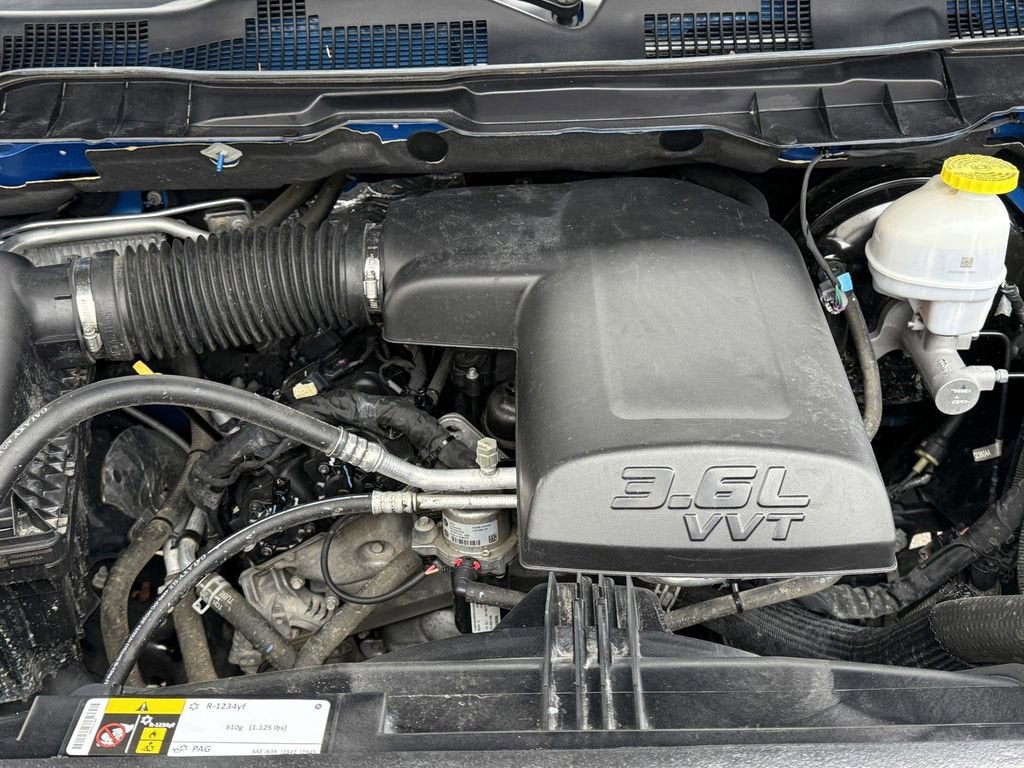 2024 RAM 1500 Classic SLT