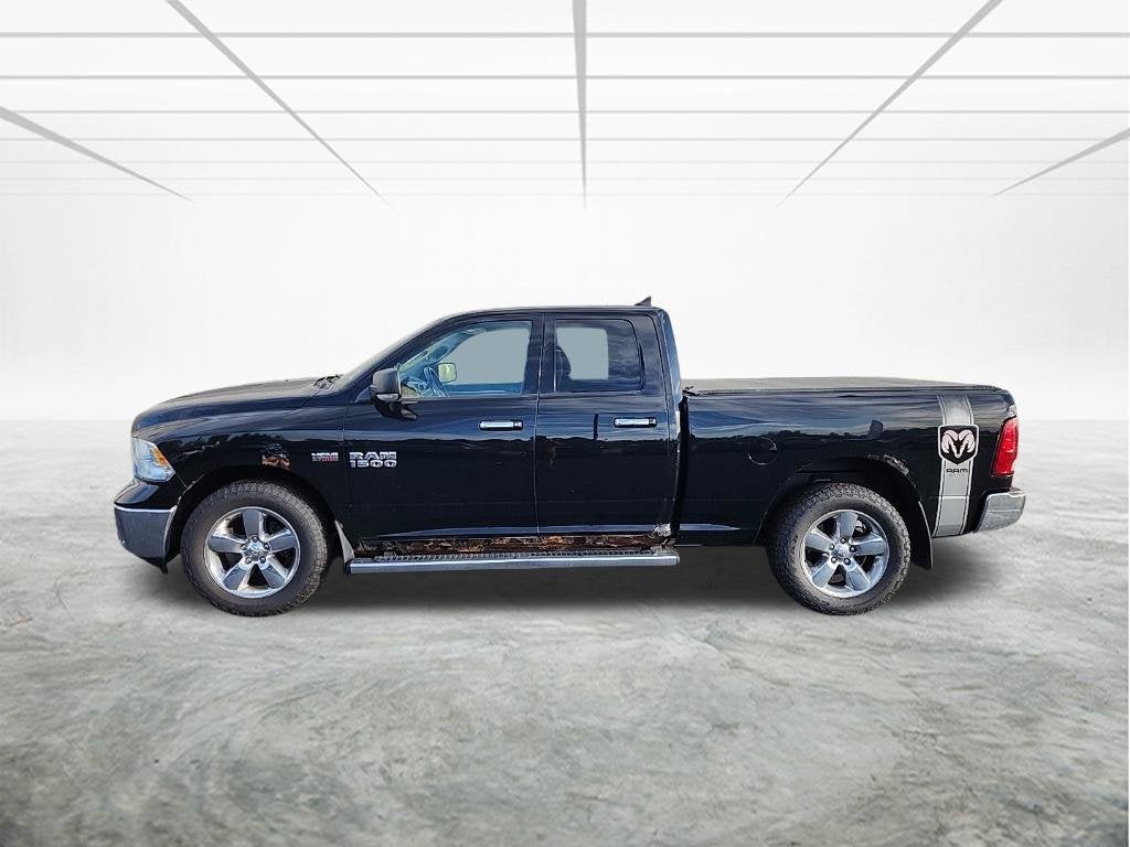 2013 RAM 1500 Big Horn