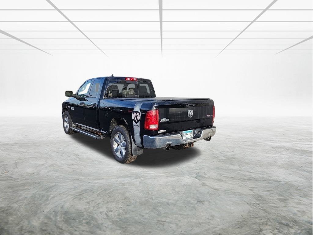 2013 RAM 1500 Big Horn