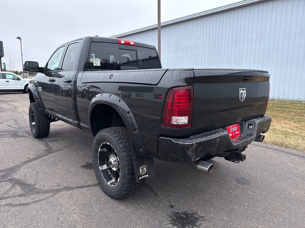 2015 RAM 1500 Sport