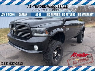 2015 RAM 1500 Sport
