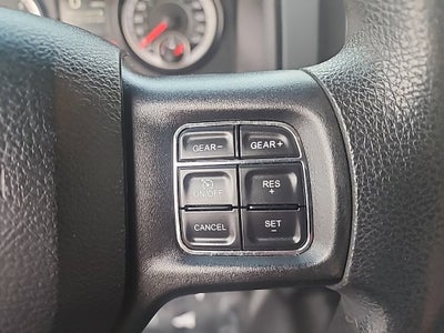 2018 RAM 1500 Tradesman