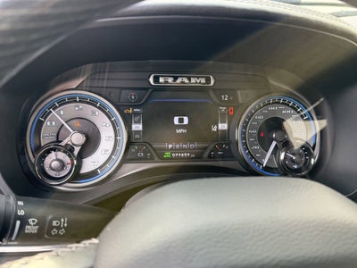 2020 RAM 1500 Limited