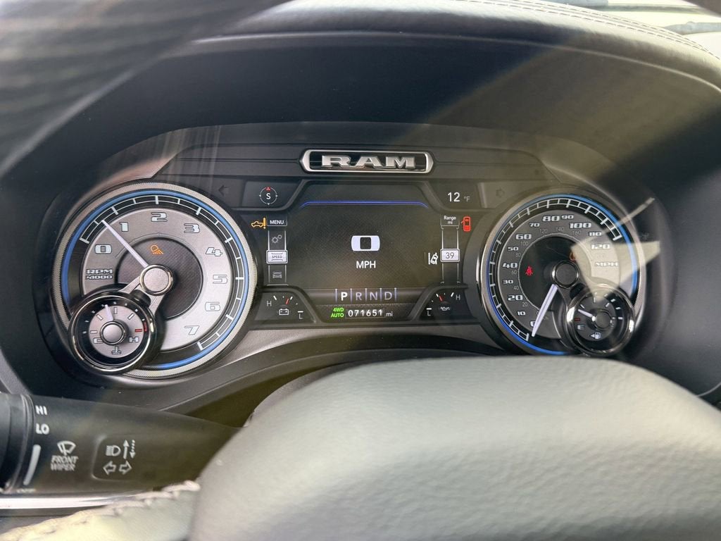 2020 RAM 1500 Limited