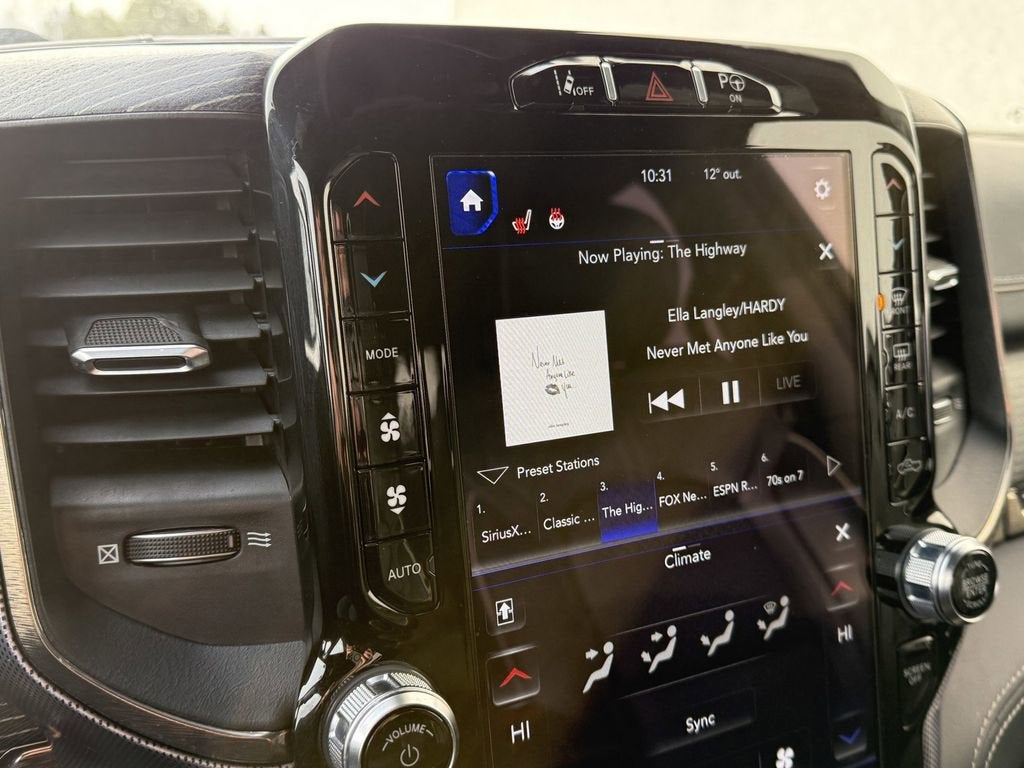 2020 RAM 1500 Limited