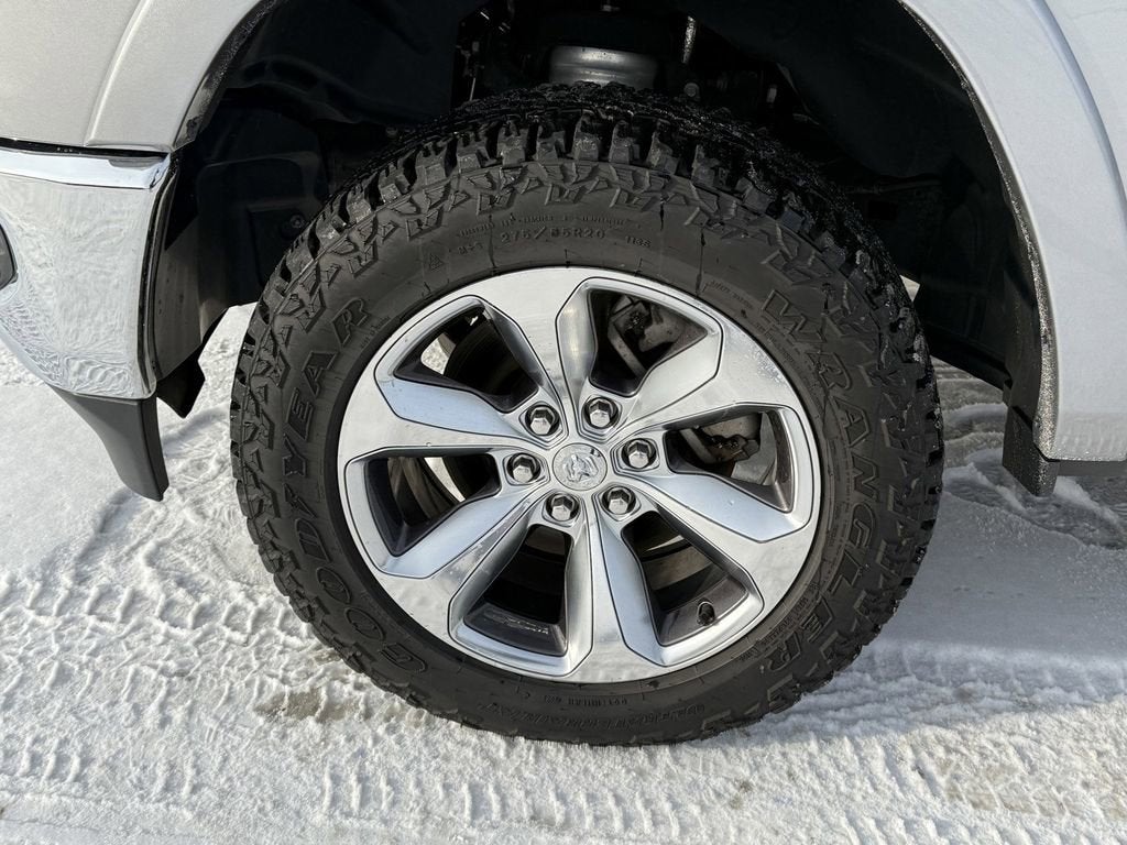 2020 RAM 1500 Limited