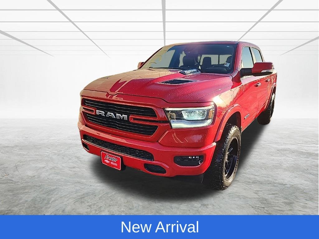 2019 RAM 1500 Pickup