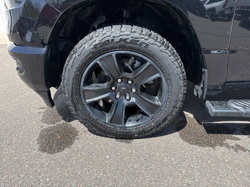 2022 RAM 1500 Big Horn