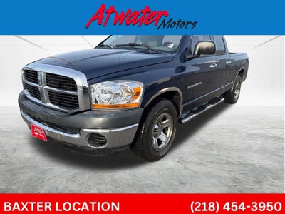 2006 Dodge Ram 1500 ST