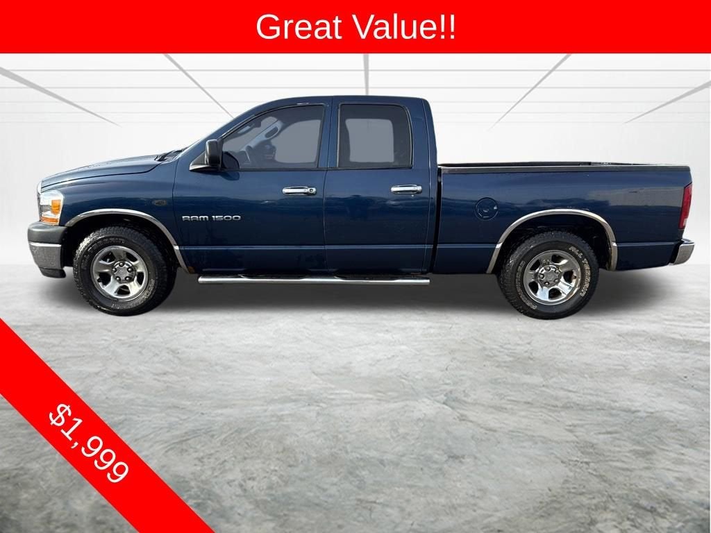 2006 Dodge Ram 1500 ST