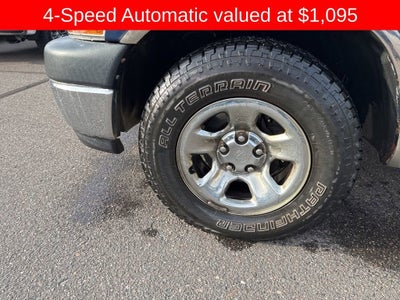 2006 Dodge Ram 1500 ST