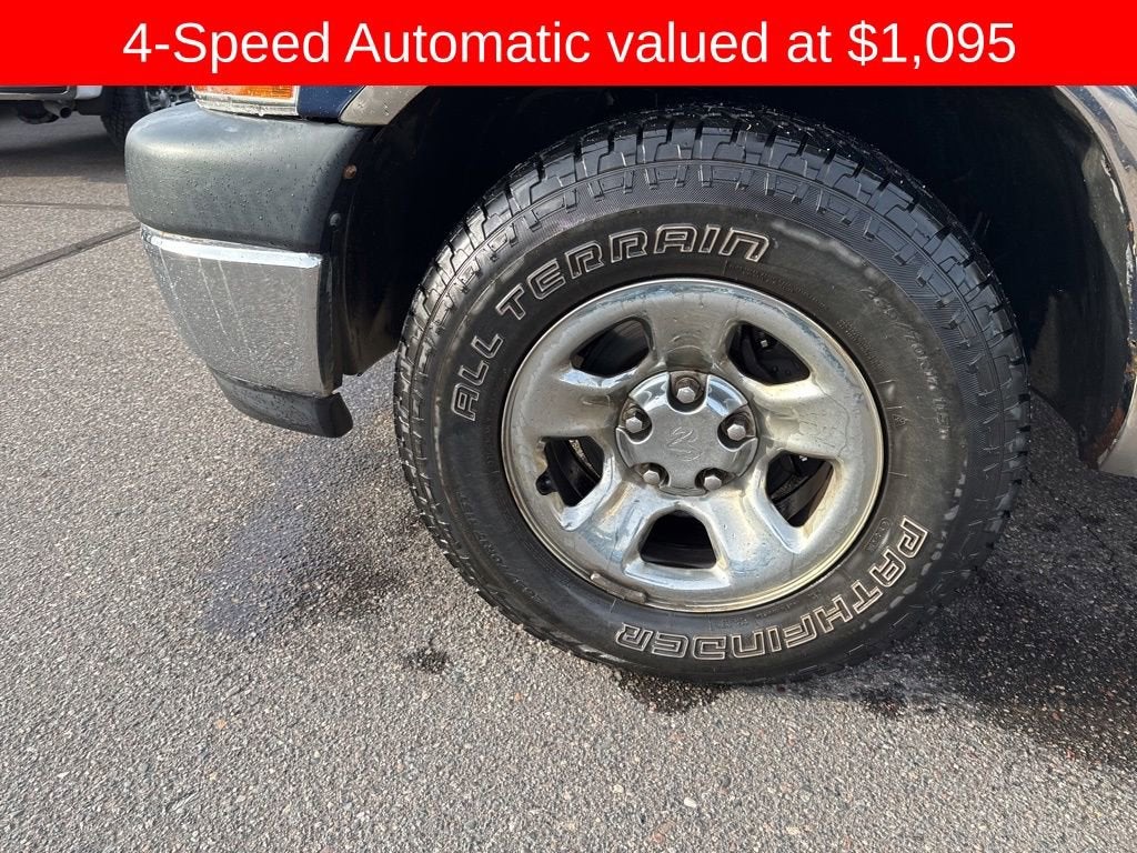 2006 Dodge Ram 1500 ST