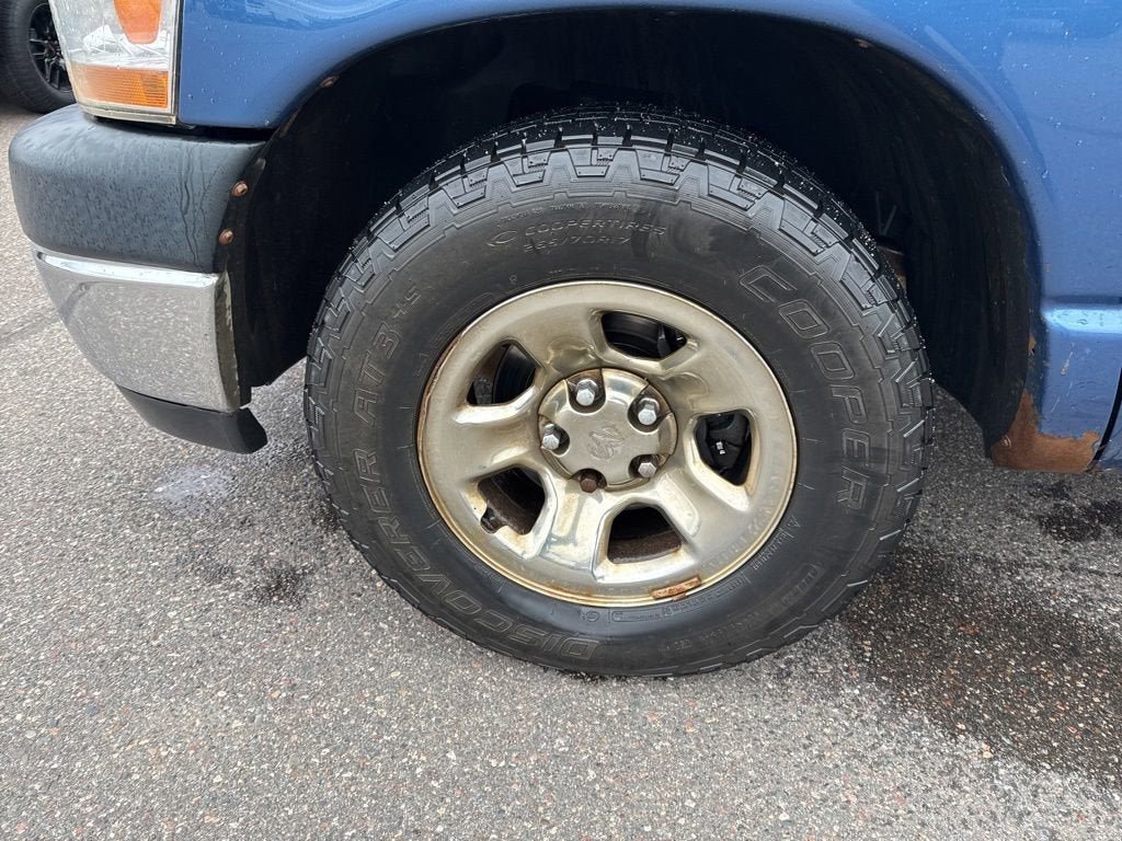 2006 Dodge Ram 1500 ST