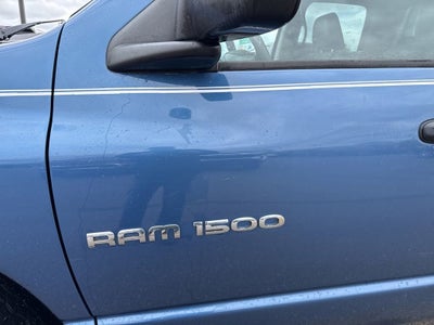 2006 Dodge Ram 1500 ST