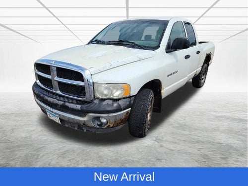 2004 Dodge Ram 1500 SLT
