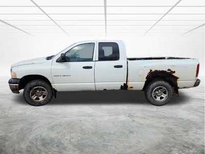 2004 Dodge Ram 1500 SLT