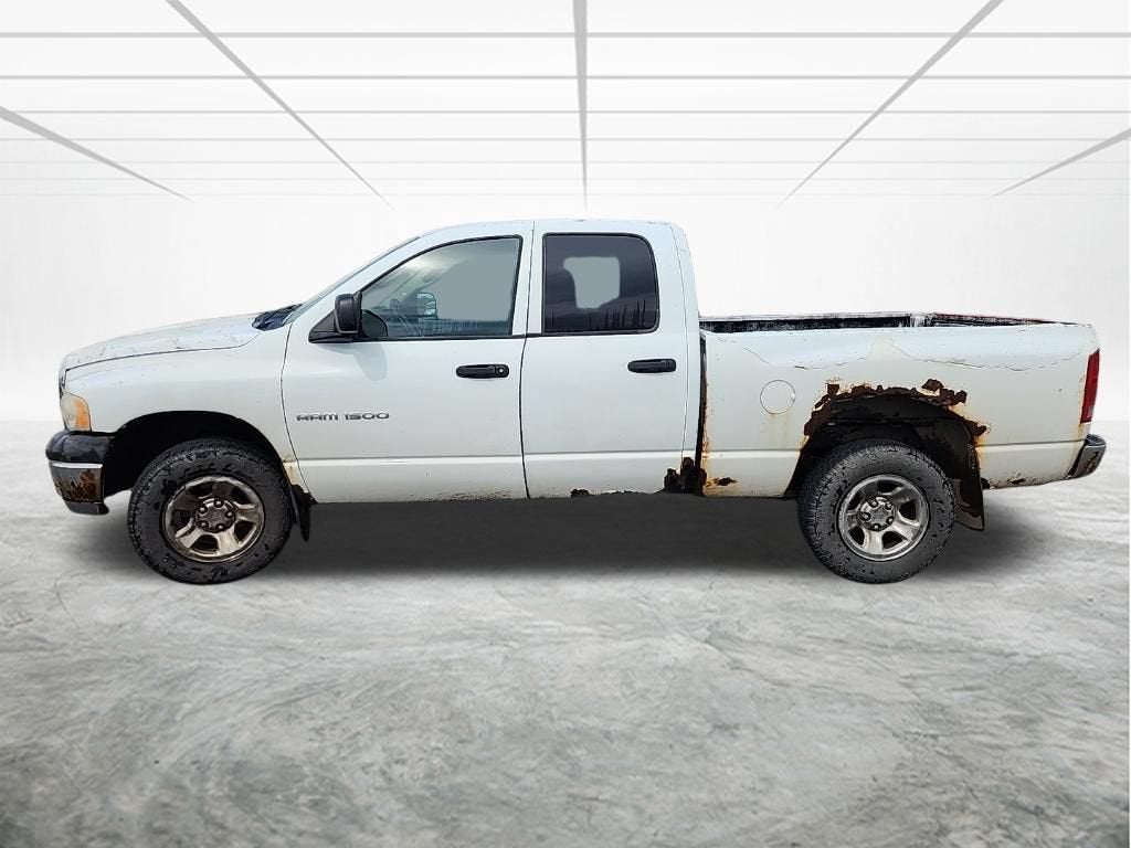 2004 Dodge Ram 1500 SLT