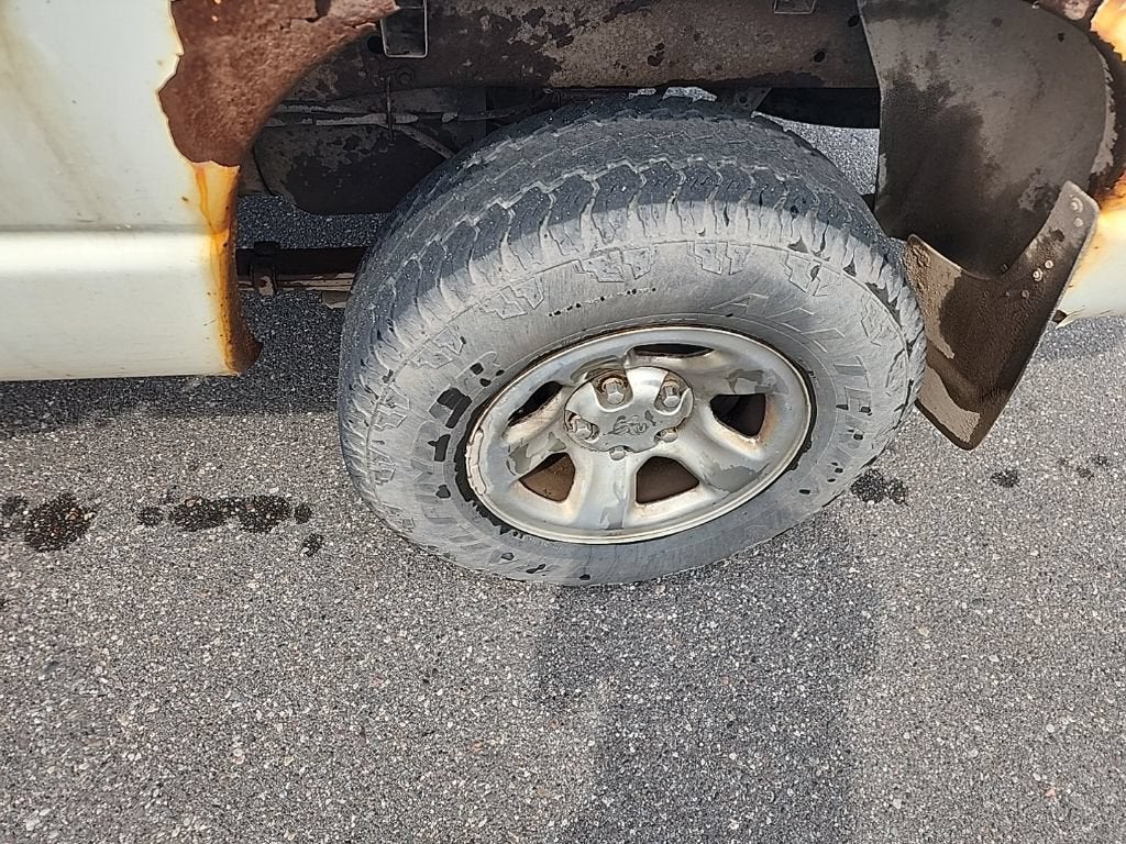2004 Dodge Ram 1500 SLT