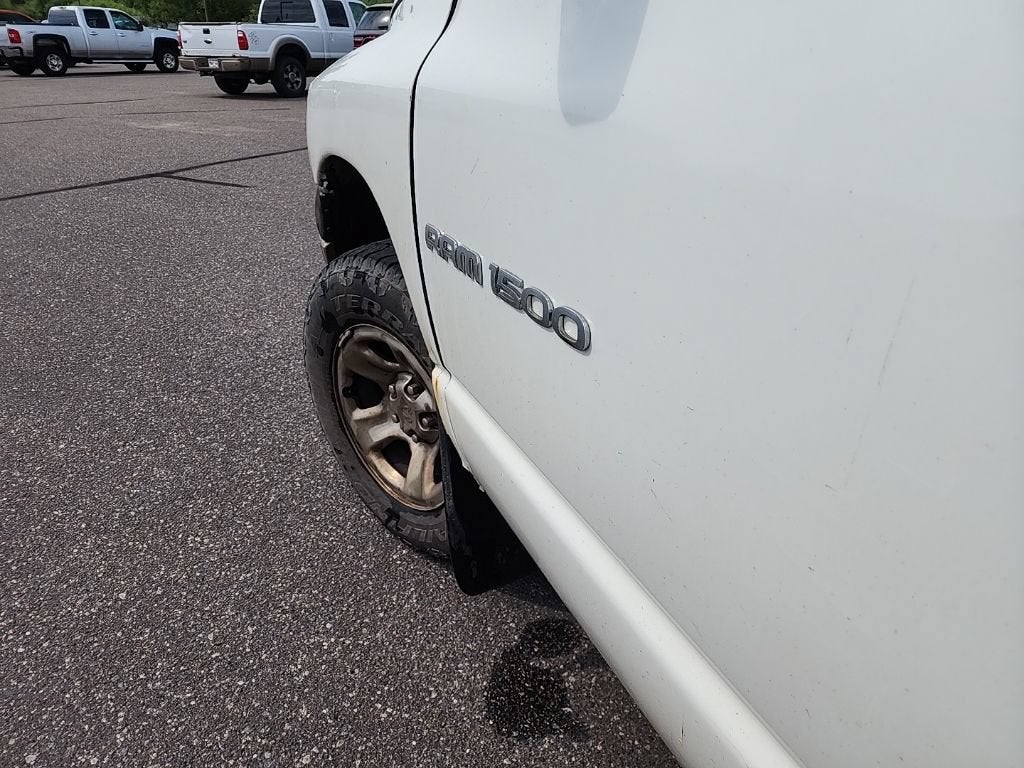 2004 Dodge Ram 1500 SLT
