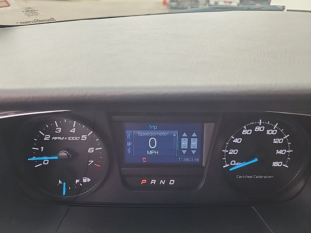 2014 Ford Sedan Police Interceptor BASE
