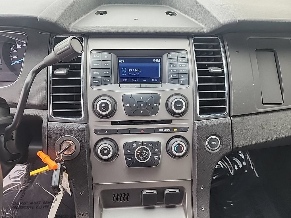 2014 Ford Sedan Police Interceptor BASE