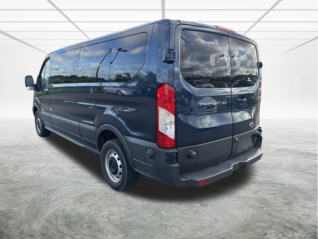 2016 Ford Transit Wagon XL