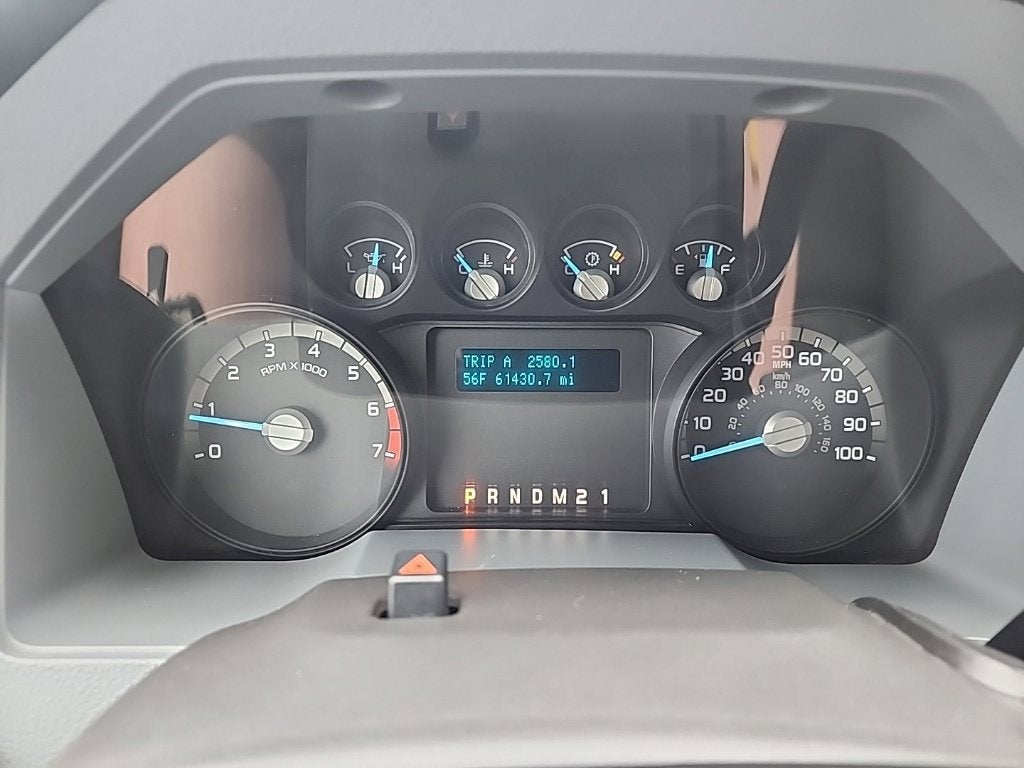 2015 Ford Super Duty F-250 SRW XL