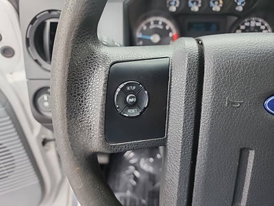 2015 Ford Super Duty F-250 SRW XL