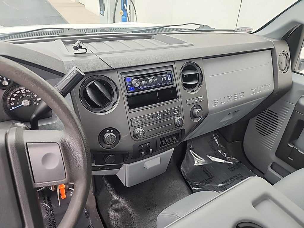 2015 Ford Super Duty F-250 SRW XL