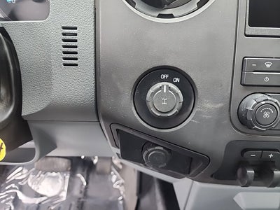 2015 Ford Super Duty F-250 SRW XL