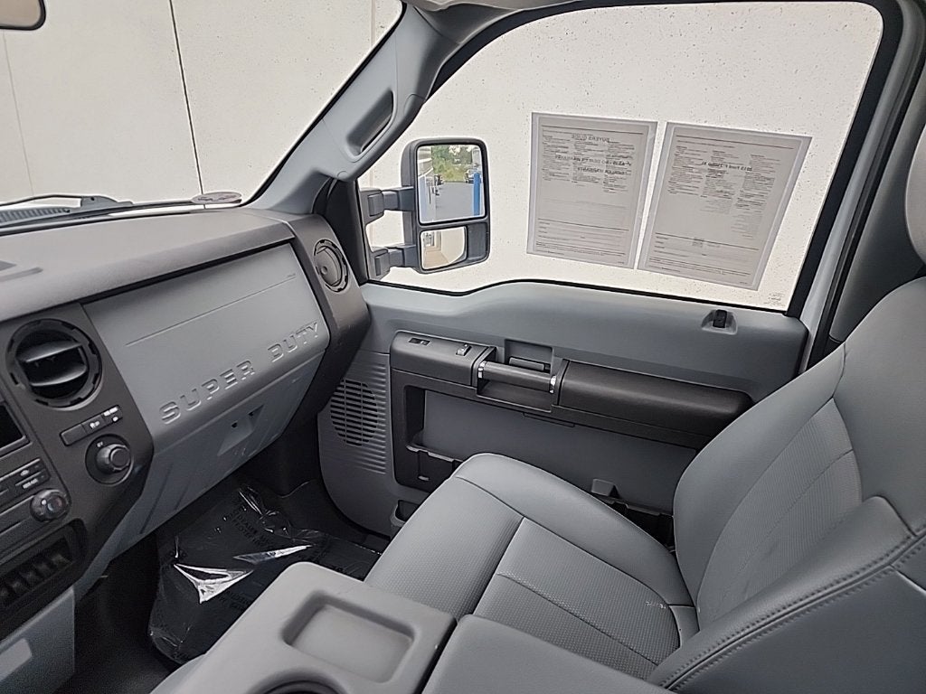 2015 Ford Super Duty F-250 SRW XL