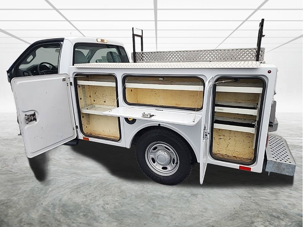 2015 Ford Super Duty F-250 SRW XL