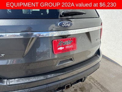 2019 Ford Explorer XLT