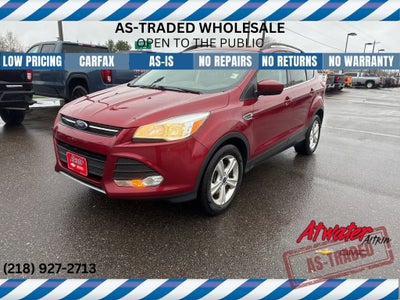 2015 Ford Escape SE