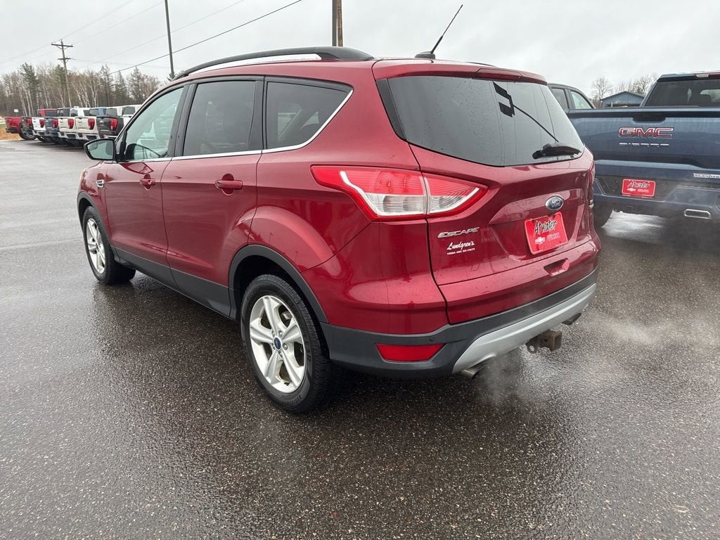 2015 Ford Escape SE