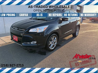 2013 Ford Escape SEL