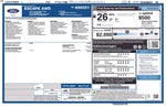 2025 Ford Escape ST-Line Select