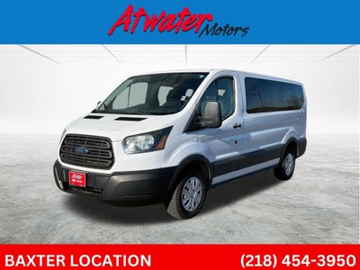 2016 Ford Transit Wagon XL