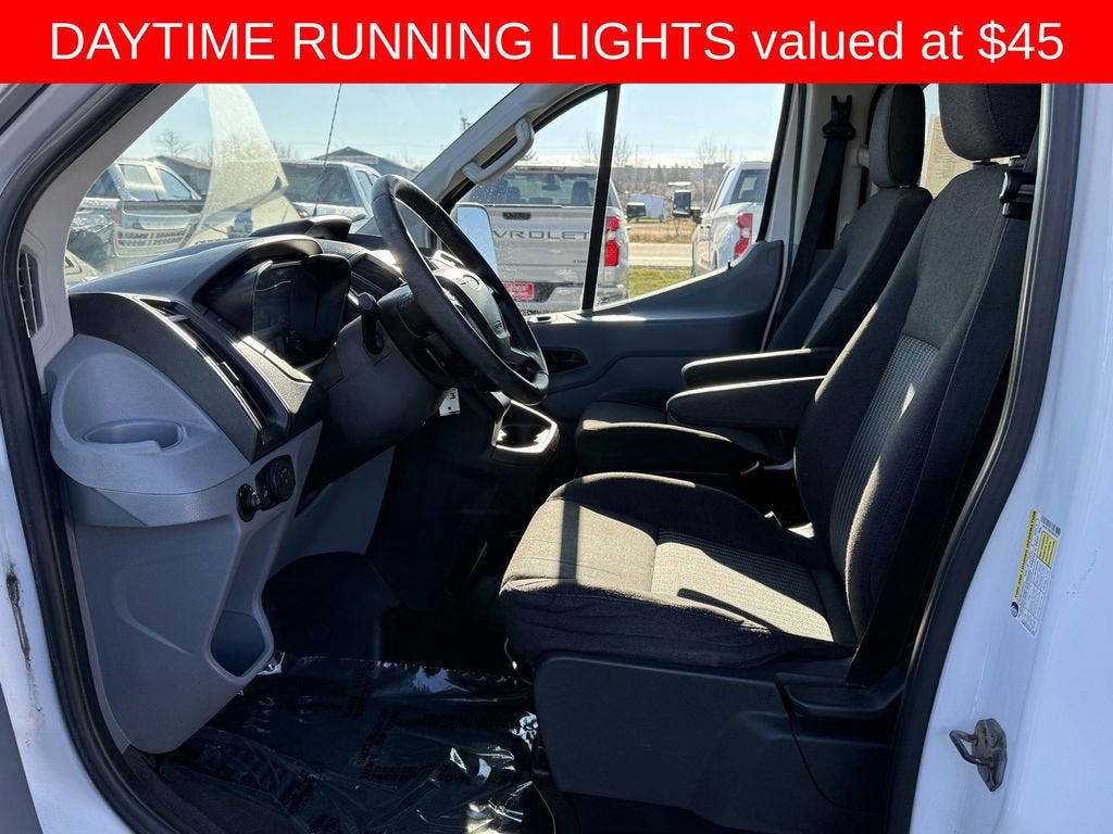 2016 Ford Transit Wagon XL