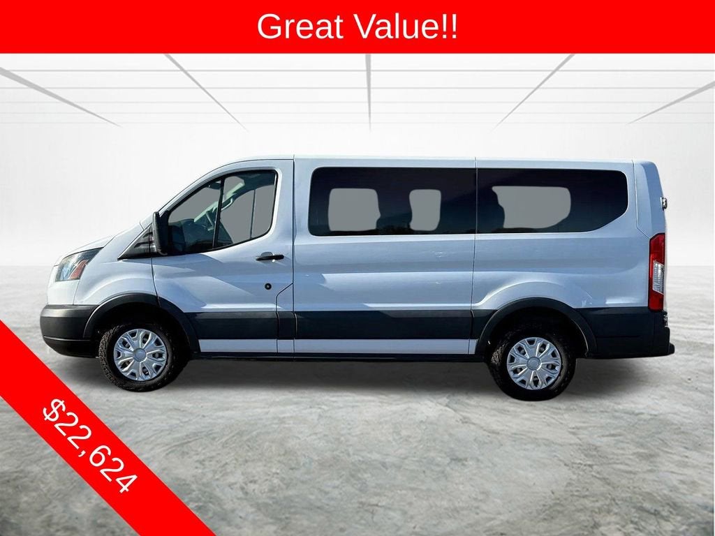 2016 Ford Transit Wagon XL