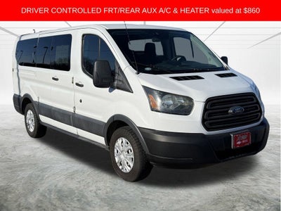 2016 Ford Transit Wagon XL