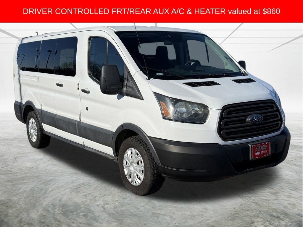 2016 Ford Transit Wagon XL