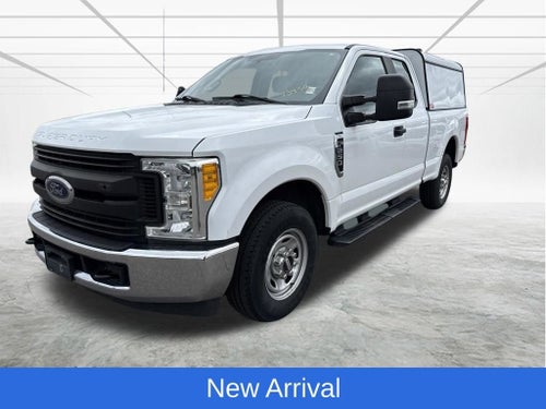 2017 Ford Super Duty F-250 SRW XLT