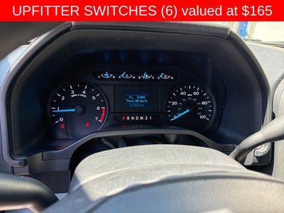 2017 Ford Super Duty F-250 SRW XLT