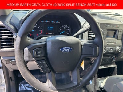 2017 Ford Super Duty F-250 SRW XLT