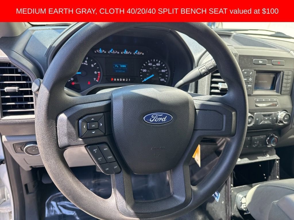 2017 Ford Super Duty F-250 SRW XLT