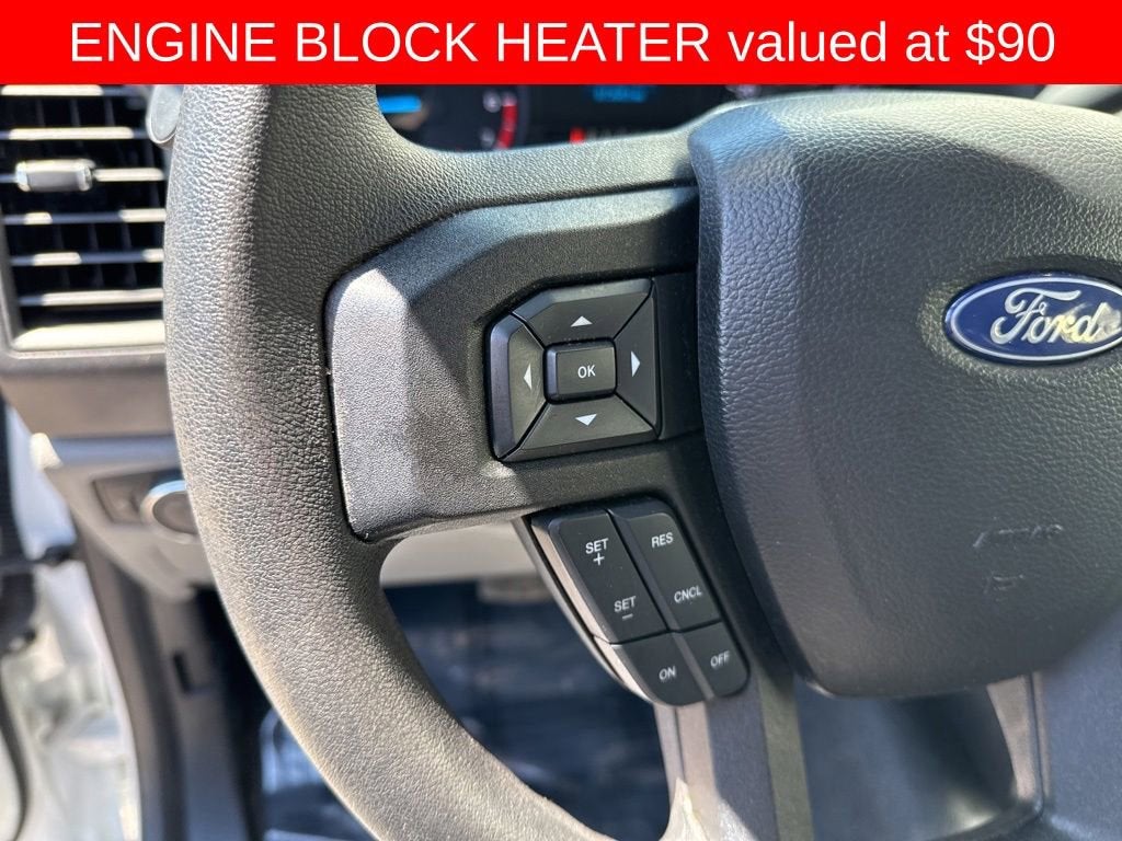 2017 Ford Super Duty F-250 SRW XLT
